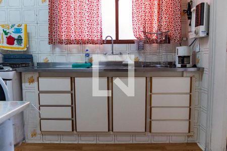 Apartamento à venda com 90m², 2 quartos e 1 vagaCozinha