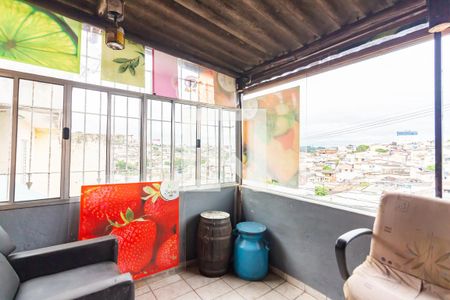 Casa à venda com 125m², 3 quartos e 2 vagas Casa à venda com 125m², 3 quartos e 2 vagasVaranda gourmet