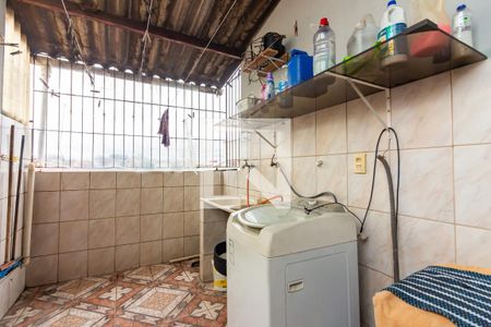 Casa à venda com 125m², 3 quartos e 2 vagas Casa à venda com 125m², 3 quartos e 2 vagasÁrea de Serviço 2