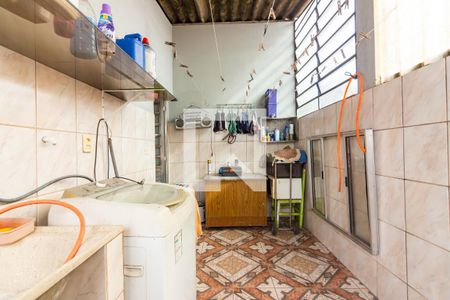 Casa à venda com 125m², 3 quartos e 2 vagas Casa à venda com 125m², 3 quartos e 2 vagasÁrea de Serviço 2
