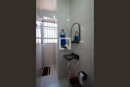 Casa à venda com 195m², 5 quartos e 1 vaga Casa à venda com 195m², 5 quartos e 1 vagaBanheiro