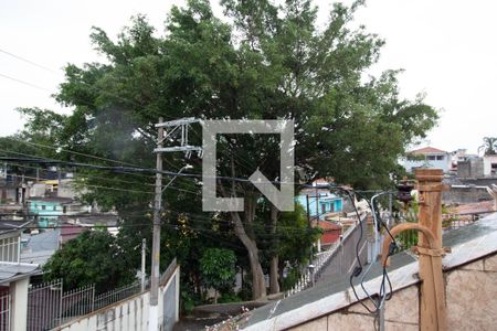 Vista Varanda da Sala de casa à venda com 2 quartos, 240m² em Moinho Velho, São Paulo