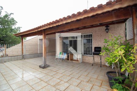 Varanda da Sala de casa à venda com 2 quartos, 240m² em Moinho Velho, São Paulo