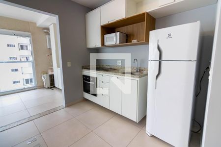 Apartamento à venda com 45m², 1 quarto e 1 vaga Apartamento à venda com 45m², 1 quarto e 1 vagacozinha