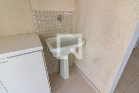 Apartamento à venda com 45m², 1 quarto e 1 vaga Apartamento à venda com 45m², 1 quarto e 1 vagaÁrea de Serviço