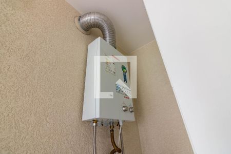 Apartamento à venda com 45m², 1 quarto e 1 vaga Apartamento à venda com 45m², 1 quarto e 1 vagaÁrea de Serviço