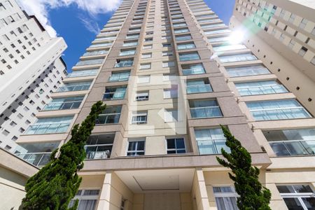 Apartamento à venda com 45m², 1 quarto e 1 vaga Apartamento à venda com 45m², 1 quarto e 1 vagaFachada