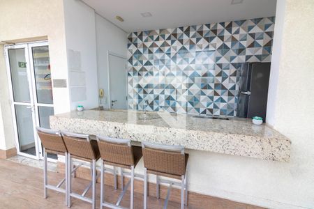 Apartamento à venda com 45m², 1 quarto e 1 vaga Apartamento à venda com 45m², 1 quarto e 1 vagaÁrea comum