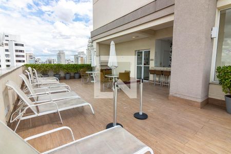 Apartamento à venda com 45m², 1 quarto e 1 vaga Apartamento à venda com 45m², 1 quarto e 1 vagaÁrea comum