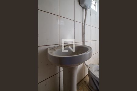 Casa à venda com 60m², 1 quarto e sem vagaBanheiro