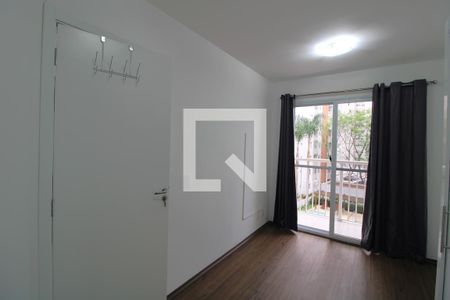 Suíte de apartamento para alugar com 1 quarto, 31m² em Jardim Prudência, São Paulo