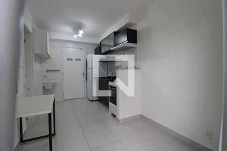 Sala de apartamento para alugar com 1 quarto, 31m² em Jardim Prudência, São Paulo