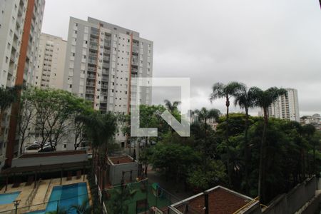 Vista da sacada de apartamento para alugar com 1 quarto, 31m² em Jardim Prudência, São Paulo
