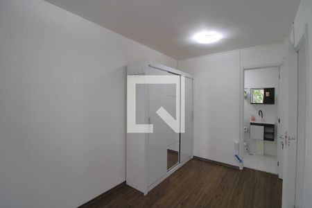 Suíte de apartamento para alugar com 1 quarto, 31m² em Jardim Prudência, São Paulo