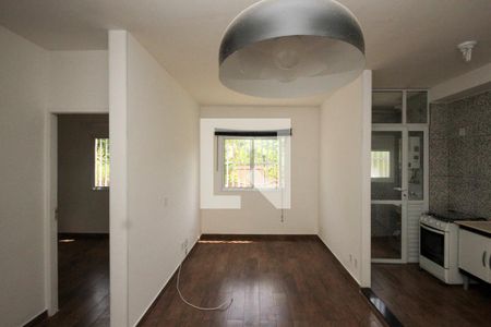 Apartamento para alugar com 55m², 2 quartos e sem vagaSala