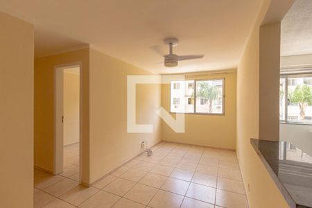 Apartamento para alugar com 50m², 2 quartos e 1 vagaSala