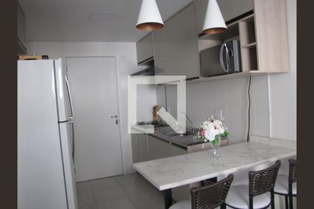 Apartamento para alugar com 28m², 1 quarto e sem vagaCozinha