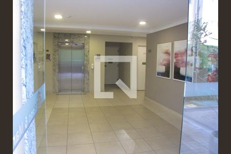 Apartamento para alugar com 28m², 1 quarto e sem vagaHall