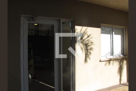 Apartamento para alugar com 28m², 1 quarto e sem vagaÁrea comum - Salão de festas