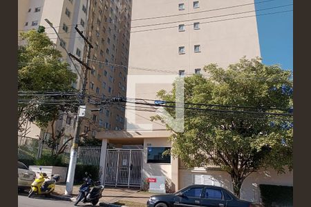 Apartamento para alugar com 28m², 1 quarto e sem vaga Apartamento para alugar com 28m², 1 quarto e sem vagaFachada
