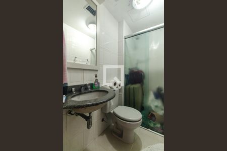 Apartamento à venda com 57m², 2 quartos e 1 vaga Apartamento à venda com 57m², 2 quartos e 1 vagaBanheiro Suíte