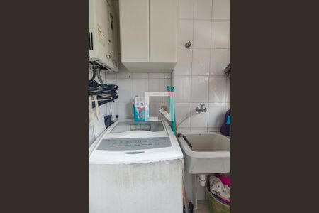 Apartamento à venda com 57m², 2 quartos e 1 vaga Apartamento à venda com 57m², 2 quartos e 1 vagaÁrea de serviço
