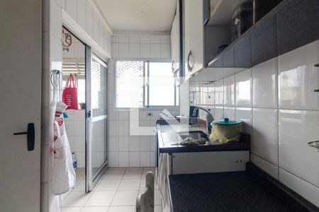 Apartamento à venda com 57m², 2 quartos e 1 vaga Apartamento à venda com 57m², 2 quartos e 1 vagaCozinha