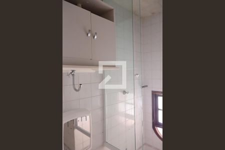 Casa de condomínio à venda com 130m², 3 quartos e 1 vagaBanheiro da Suíte