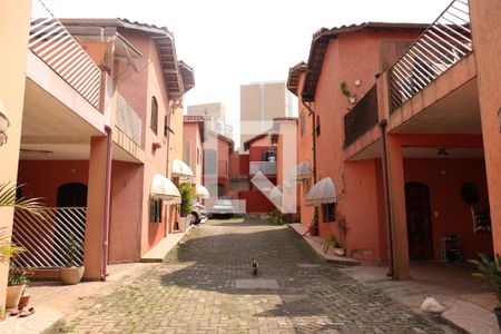 Casa de condomínio à venda com 130m², 3 quartos e 1 vagafachada