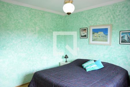 Casa de condomínio para alugar com 315m², 3 quartos e 6 vagasSuíte 3 