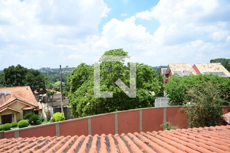 Casa de condomínio para alugar com 315m², 3 quartos e 6 vagasVista da Suíte 2 