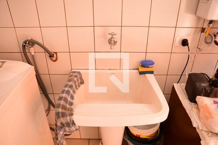 Casa de condomínio para alugar com 315m², 3 quartos e 6 vagasÁrea de Serviço