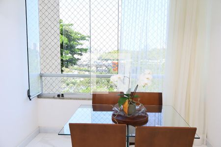 Sala  de apartamento para alugar com 3 quartos, 79m² em Pernambués, Salvador