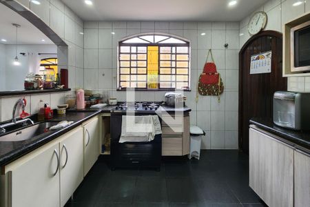 Casa à venda com 207m², 3 quartos e 2 vagasCozinha