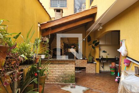 Casa à venda com 207m², 3 quartos e 2 vagasChurrasqueira