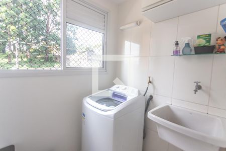 Apartamento para alugar com 54m², 2 quartos e 1 vaga Apartamento para alugar com 54m², 2 quartos e 1 vagaÁrea de serviço