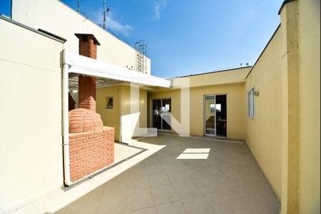 Apartamento para alugar com 54m², 2 quartos e 1 vaga Apartamento para alugar com 54m², 2 quartos e 1 vagaChurrasqueira