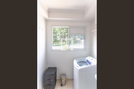 Apartamento para alugar com 54m², 2 quartos e 1 vaga Apartamento para alugar com 54m², 2 quartos e 1 vagaÁrea de serviço