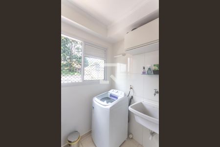 Apartamento para alugar com 54m², 2 quartos e 1 vaga Apartamento para alugar com 54m², 2 quartos e 1 vagaÁrea de serviço