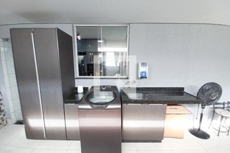 Apartamento à venda com 143m², 2 quartos e 2 vagasÁrea de Serviço