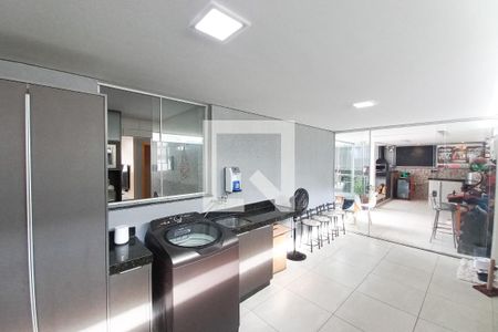 Apartamento à venda com 143m², 2 quartos e 2 vagasÁrea de Serviço