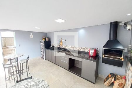 Apartamento à venda com 143m², 2 quartos e 2 vagasÁrea gourmet