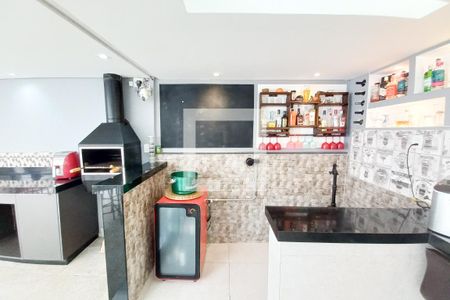 Apartamento à venda com 143m², 2 quartos e 2 vagasÁrea gourmet