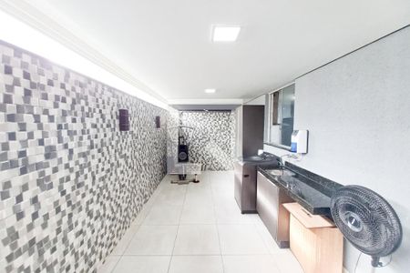 Apartamento à venda com 143m², 2 quartos e 2 vagasÁrea de Serviço