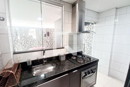 Apartamento à venda com 143m², 2 quartos e 2 vagasCozinha
