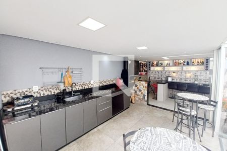 Apartamento à venda com 143m², 2 quartos e 2 vagasÁrea gourmet