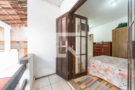 Casa à venda com 200m², 3 quartos e 2 vagas Casa à venda com 200m², 3 quartos e 2 vagasVaranda do Quarto 1