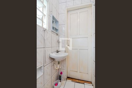 Casa à venda com 45m², 2 quartos e sem vagaBanheiro