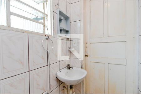 Casa à venda com 45m², 2 quartos e sem vagaBanheiro