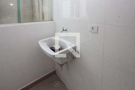 Apartamento para alugar com 47m², 2 quartos e sem vaga Apartamento para alugar com 47m², 2 quartos e sem vagaÁrea de Serviço
